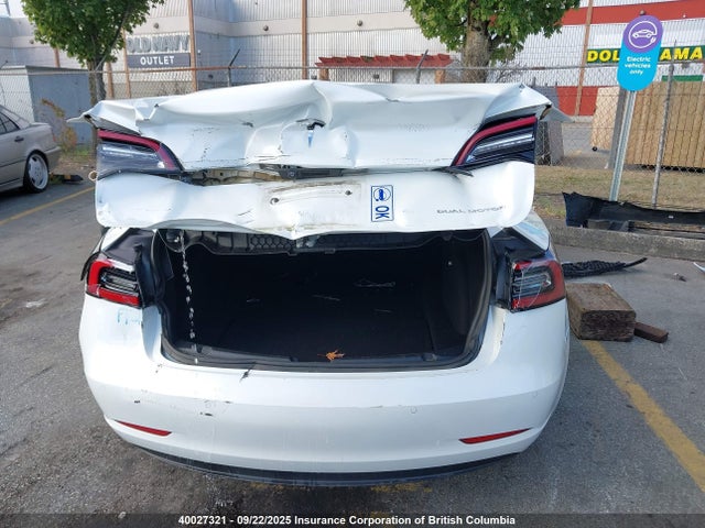 5YJ3E1EB4LF643360 Tesla MODEL 3