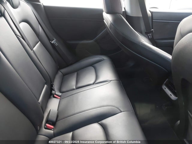 5YJ3E1EB4LF643360 Tesla MODEL 3