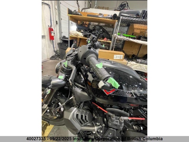 MLY1ZC434SS301844 Harley-Davidson 2025