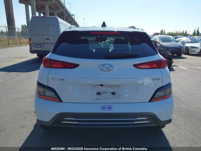 KM8K23AG5PU179005 Hyundai Kona