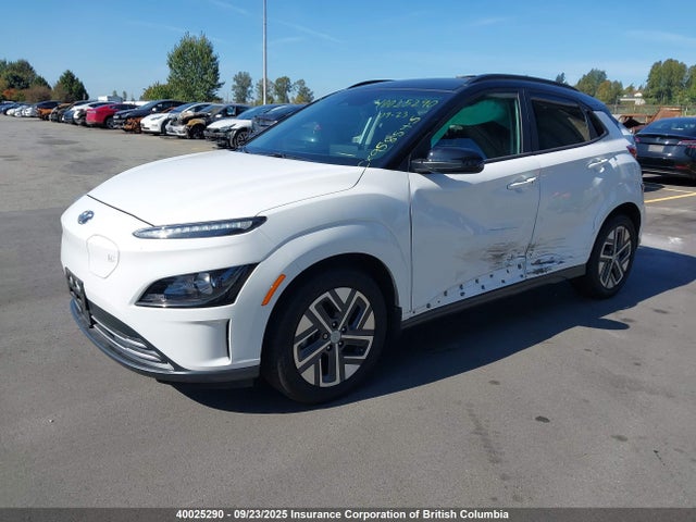 KM8K23AG5PU179005 Hyundai Kona