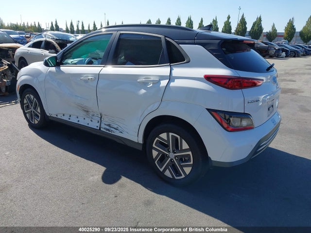 KM8K23AG5PU179005 Hyundai Kona