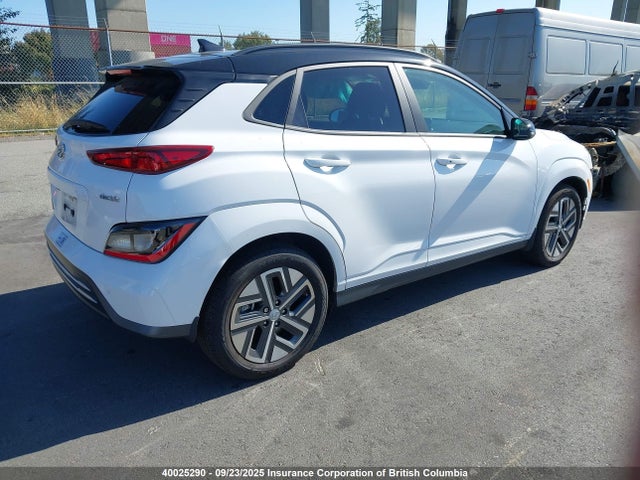 KM8K23AG5PU179005 Hyundai Kona