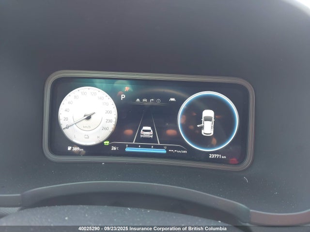 KM8K23AG5PU179005 Hyundai Kona