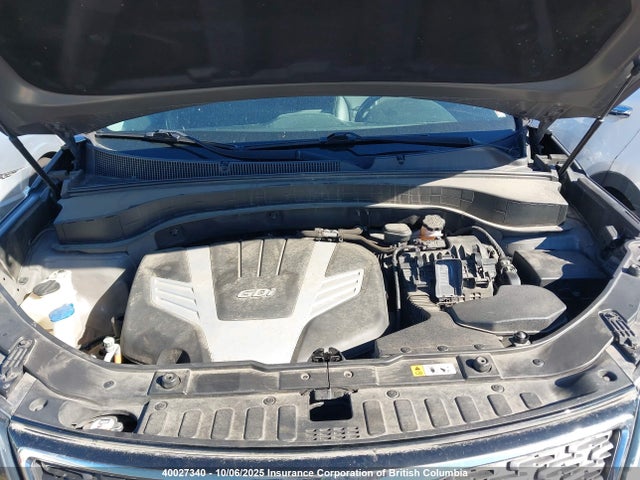 5XYKWDA74FG627328 KIA gasoline 3.3 v6 gdi lambda ii