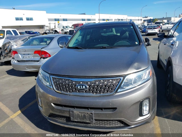 5XYKWDA74FG627328 KIA gasoline 3.3 v6 gdi lambda ii