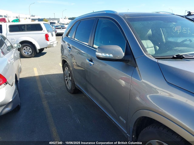 5XYKWDA74FG627328 KIA gasoline 3.3 v6 gdi lambda ii