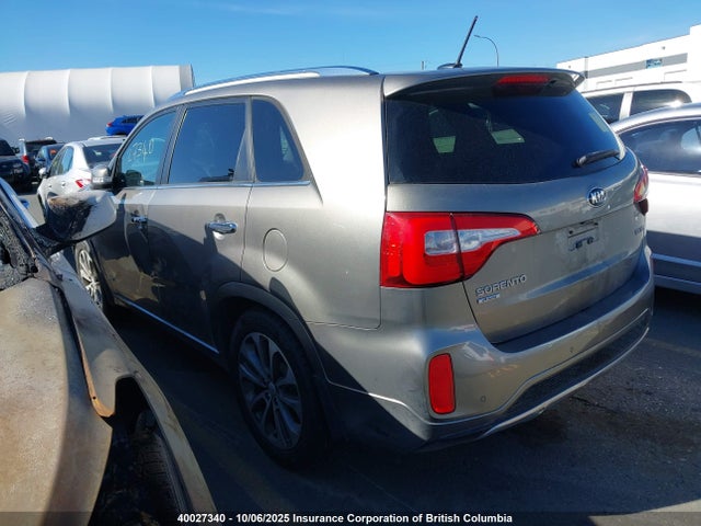 5XYKWDA74FG627328 KIA gasoline 3.3 v6 gdi lambda ii
