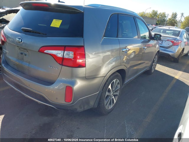 5XYKWDA74FG627328 KIA gasoline 3.3 v6 gdi lambda ii