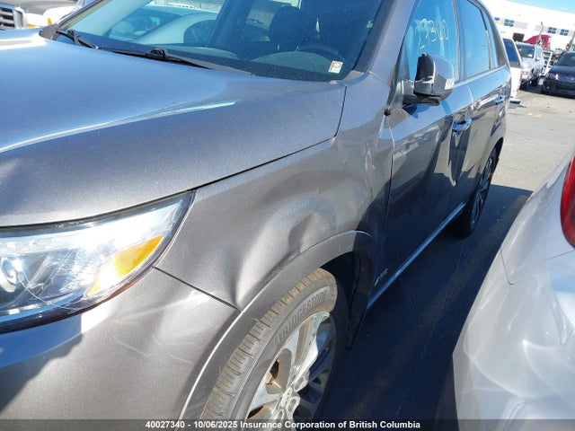 5XYKWDA74FG627328 KIA gasoline 3.3 v6 gdi lambda ii