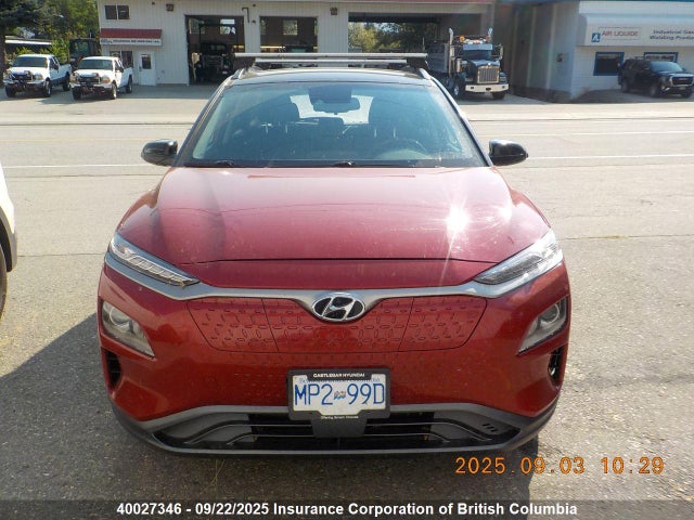 KM8K23AG4MU135427 Hyundai 2021