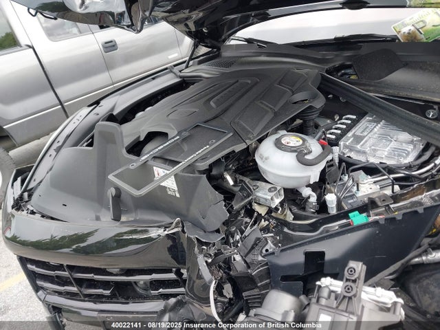 Porsche Cayenne 2024 WP1AE2AY7RDA29134 Image 10
