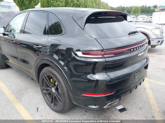 Porsche Cayenne 2024 WP1AE2AY7RDA29134 Image 3