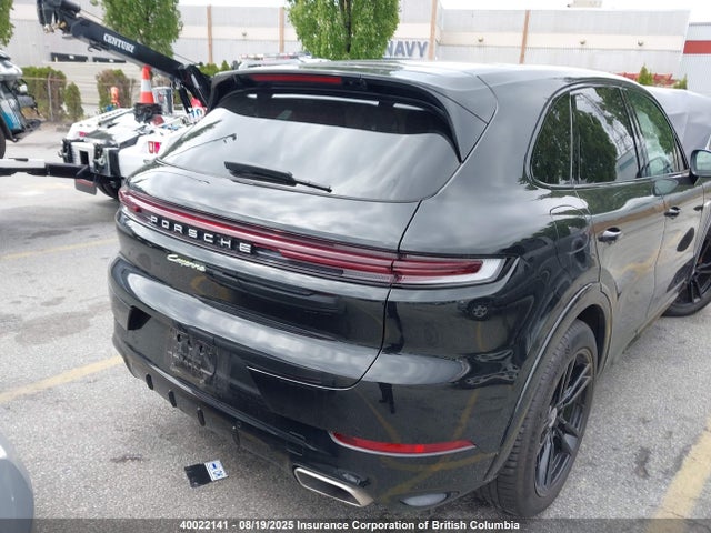 Porsche Cayenne 2024 WP1AE2AY7RDA29134 Image 4