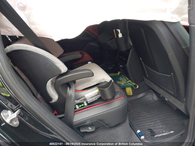 Porsche Cayenne 2024 WP1AE2AY7RDA29134 Image 8