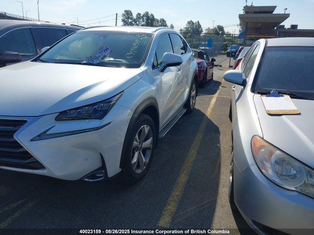 JTJBARBZ8H2135908 Lexus 8ar-fts