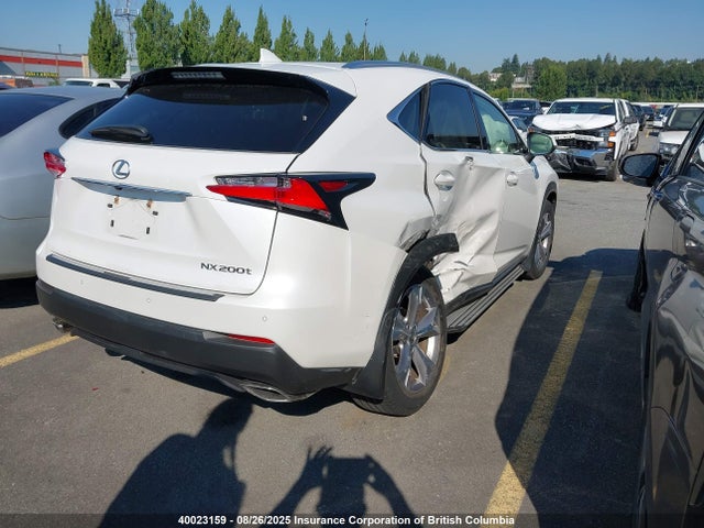 JTJBARBZ8H2135908 Lexus 8ar-fts