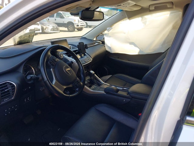 JTJBARBZ8H2135908 Lexus 8ar-fts