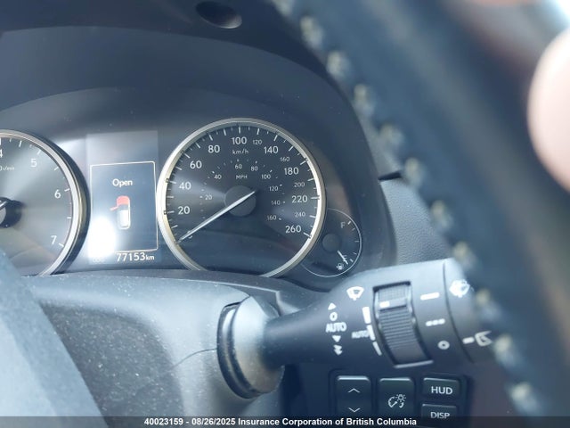 JTJBARBZ8H2135908 Lexus 8ar-fts