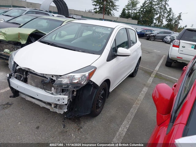 VNKKTUD32GA058425 Toyota 1nz-fe