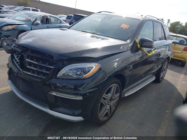 4JGDA7EB6EA313150 Mercedes-Benz 2014