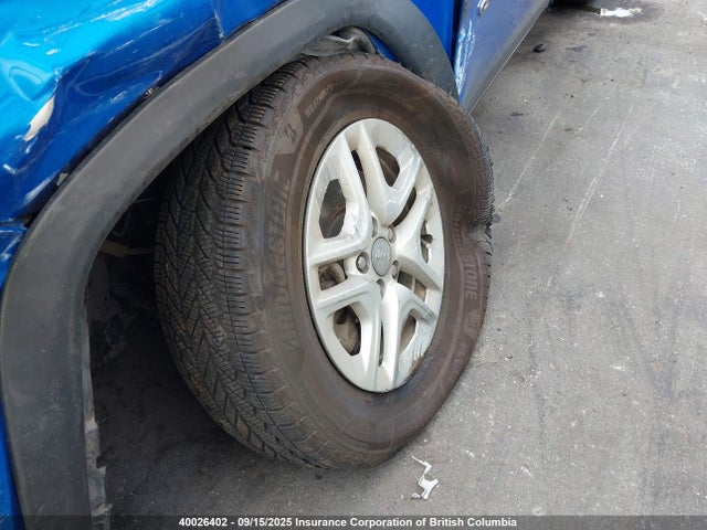 3C4NJCAB8MT567831 Jeep Compass