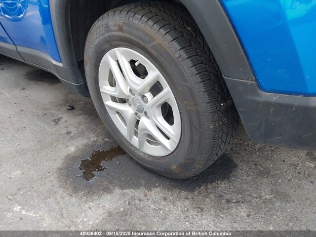 3C4NJCAB8MT567831 Jeep Compass
