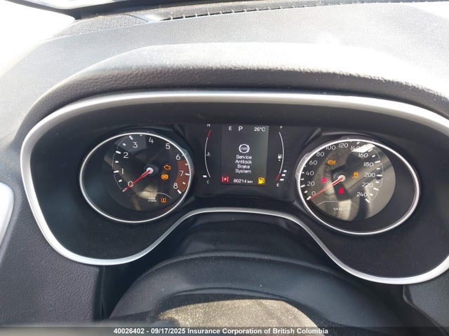 3C4NJCAB8MT567831 Jeep Compass