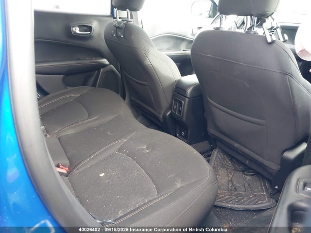 3C4NJCAB8MT567831 Jeep Compass