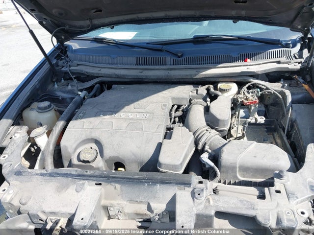 2LMHJ5NK8EBL54586 Lincoln MKT