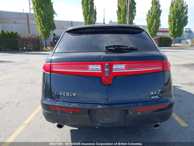 2LMHJ5NK8EBL54586 Lincoln MKT