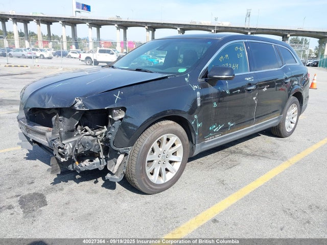 2LMHJ5NK8EBL54586 Lincoln MKT