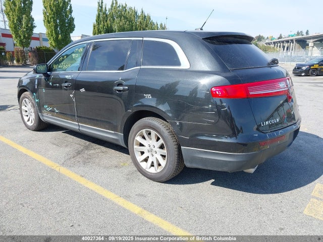 2LMHJ5NK8EBL54586 Lincoln MKT