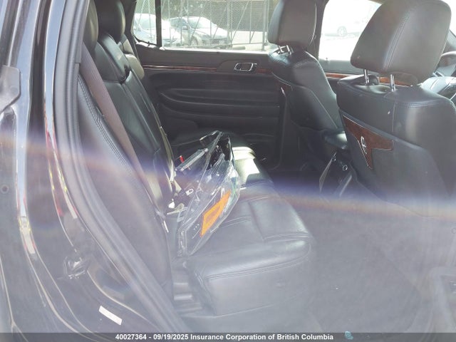 2LMHJ5NK8EBL54586 Lincoln MKT
