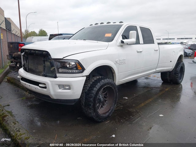 3C63RRJL0GG386061 RAM 3500 Laramie