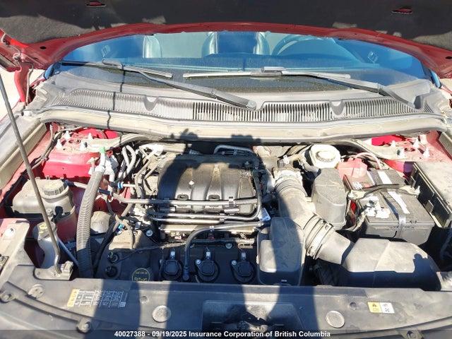 1FM5K8D80KGA47811 Ford 3.5l ti-vct
