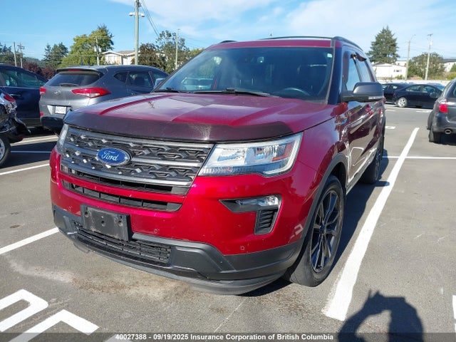 1FM5K8D80KGA47811 Ford 3.5l ti-vct