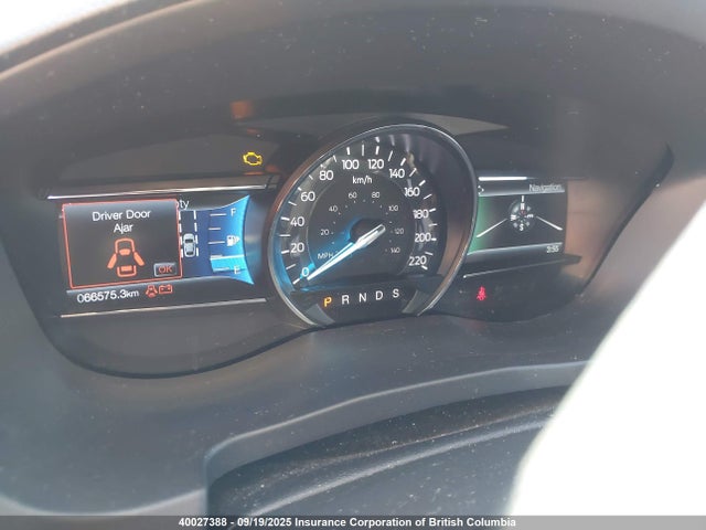 1FM5K8D80KGA47811 Ford 3.5l ti-vct