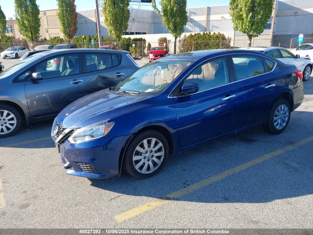 3N1AB7AP3KY389215 Nissan 2019