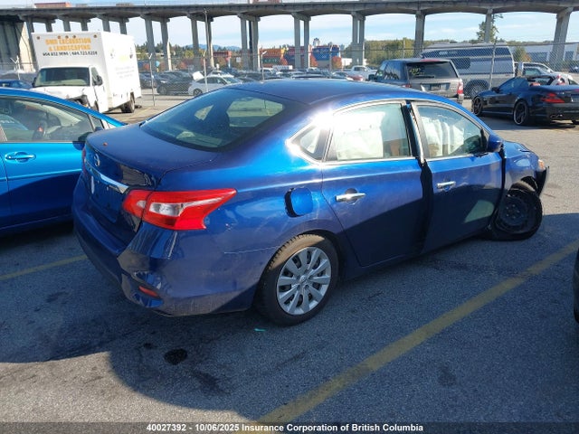 3N1AB7AP3KY389215 Nissan 2019