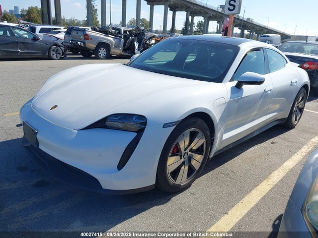 Porsche Taycan 2020 WP0AB2Y10LSA52747 Image 2