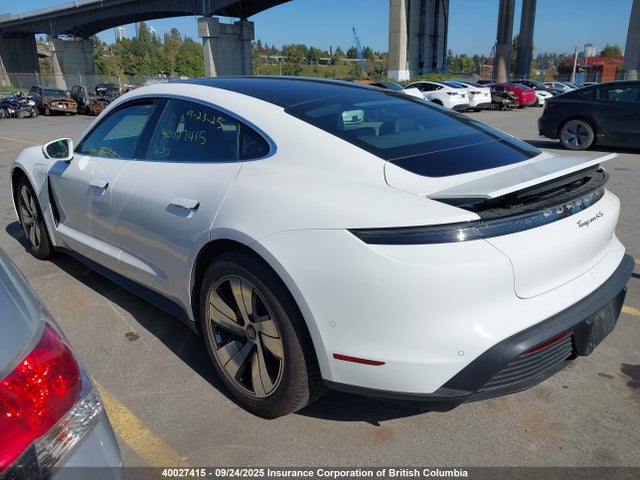 Porsche Taycan 2020 WP0AB2Y10LSA52747 Image 3
