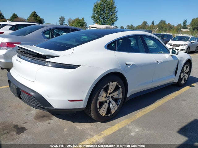 Porsche Taycan 2020 WP0AB2Y10LSA52747 Image 4