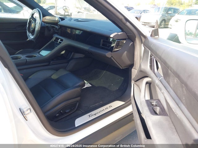 Porsche Taycan 2020 WP0AB2Y10LSA52747 Image 5