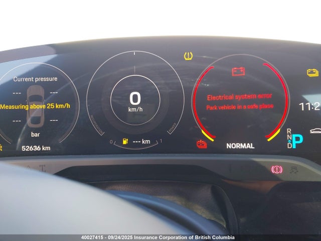 Porsche Taycan 2020 WP0AB2Y10LSA52747 Image 7