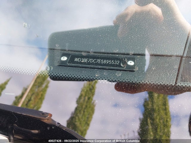WD3BE7DC7E5895532 Mercedes-Benz mg3+mh5 (epa/14)