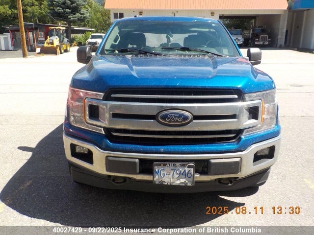 Ford 3.3l tivct 2018 1FTEW1EB4JFB91831 Image 5
