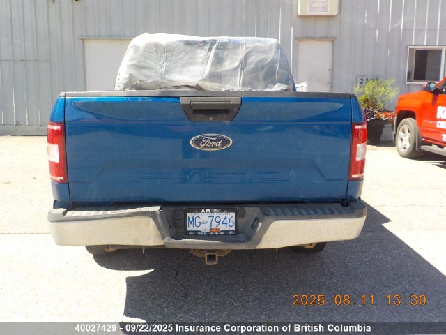 Ford 3.3l tivct 2018 1FTEW1EB4JFB91831 Image 6