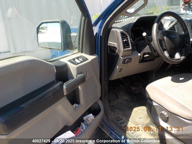 Ford 3.3l tivct 2018 1FTEW1EB4JFB91831 Image 8