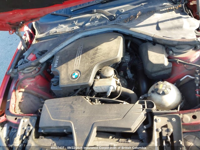 WBA3C3G57ENS72480 BMW 2014